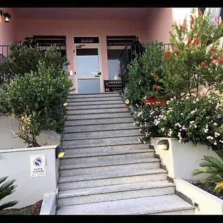 Hotel La Conchiglia La Maddalena (Sassari)