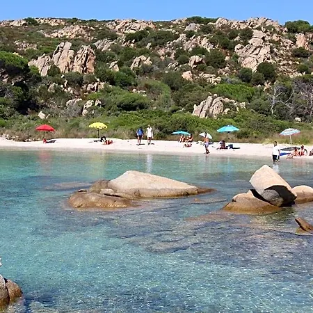 La Conchiglia 3* La Maddalena (Sassari)