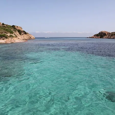 La Conchiglia 3* La Maddalena (Sassari)