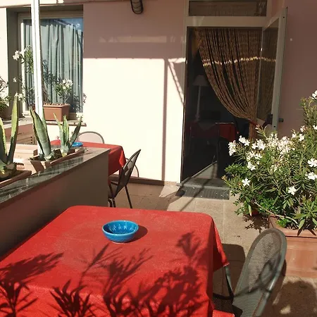 La Conchiglia Отель