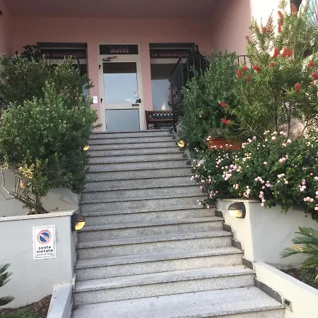 La Conchiglia 3* La Maddalena (Sassari)