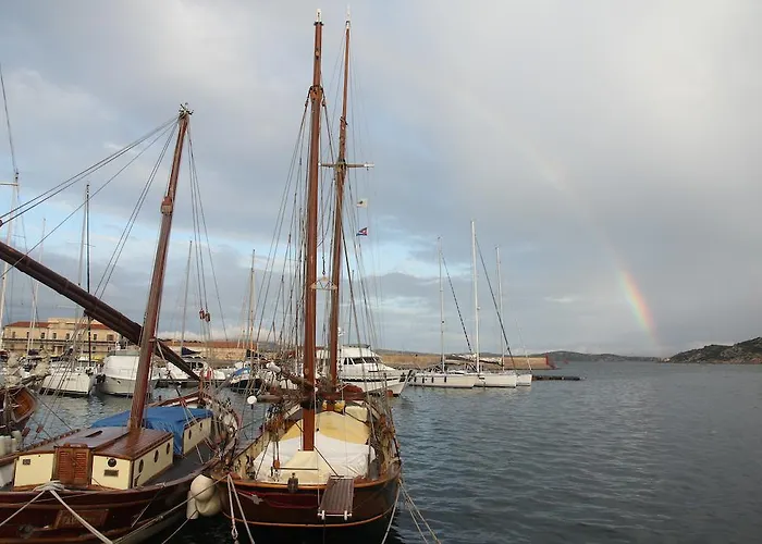 La Conchiglia Hotel La Maddalena (Sassari)