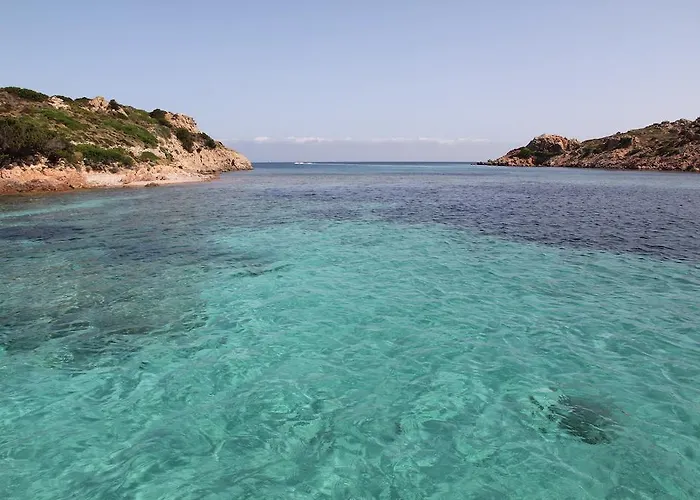 La Conchiglia 3* La Maddalena (Sassari)