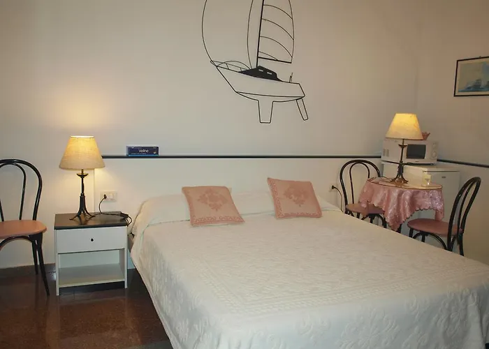 La Conchiglia Hotel La Maddalena (Sassari)