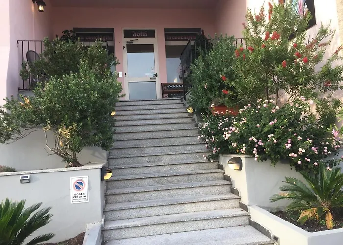 La Conchiglia 3* La Maddalena (Sassari)